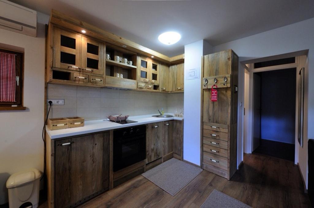 Apartment Drvena Kuca Mreznica Gornji Zvecaj Номер фото